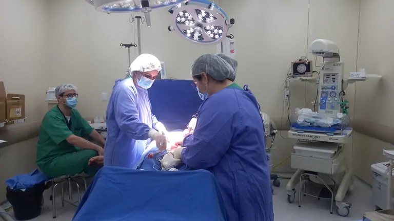 Mutirão nacional realiza mais de 54 mil atendimentos e reduz filas em hospitais universitários do RN