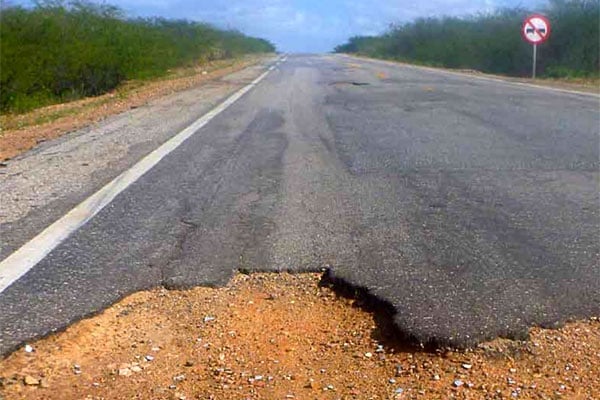 RN tem três trechos entre os mais perigosos das rodovias federais, aponta PRF