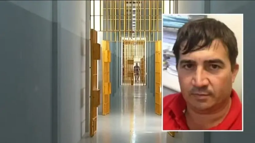 Erro judicial leva à soltura de líder do PCC condenado a 123 anos no Ceará