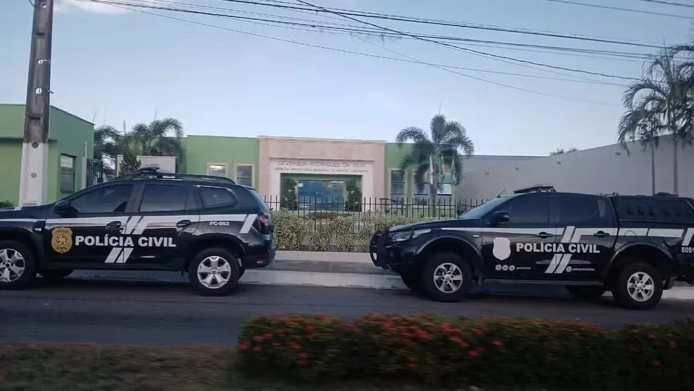 Polícia Civil cumpre mandados de busca e apreensão em ação contra corrupção no RN