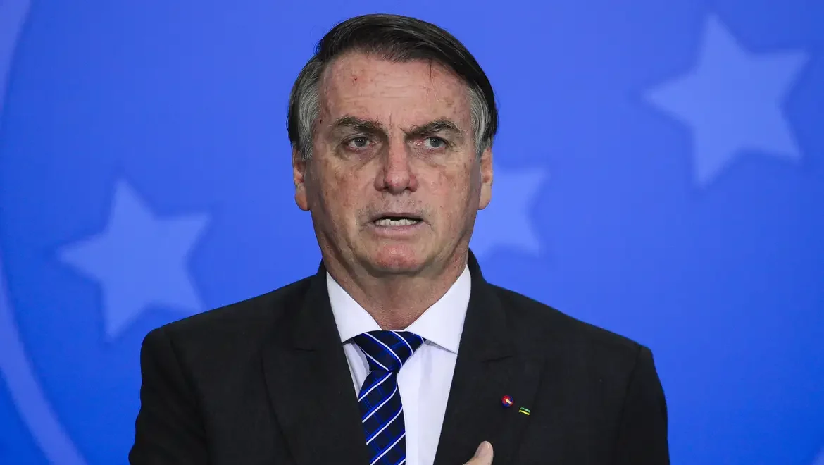 Perícia médica de Jair Bolsonaro é realizada pela Polícia Federal em Brasília nesta quarta-feira