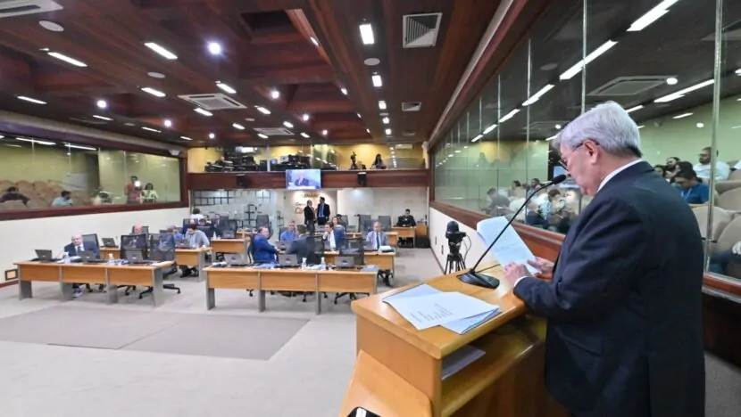 Assembleia Legislativa aprova por unanimidade a Lei Orçamentária Anual de 2026 no RN