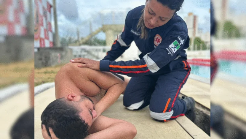 Samu 192 Natal intensifica orientações e reforça prevenção contra afogamentos no verão