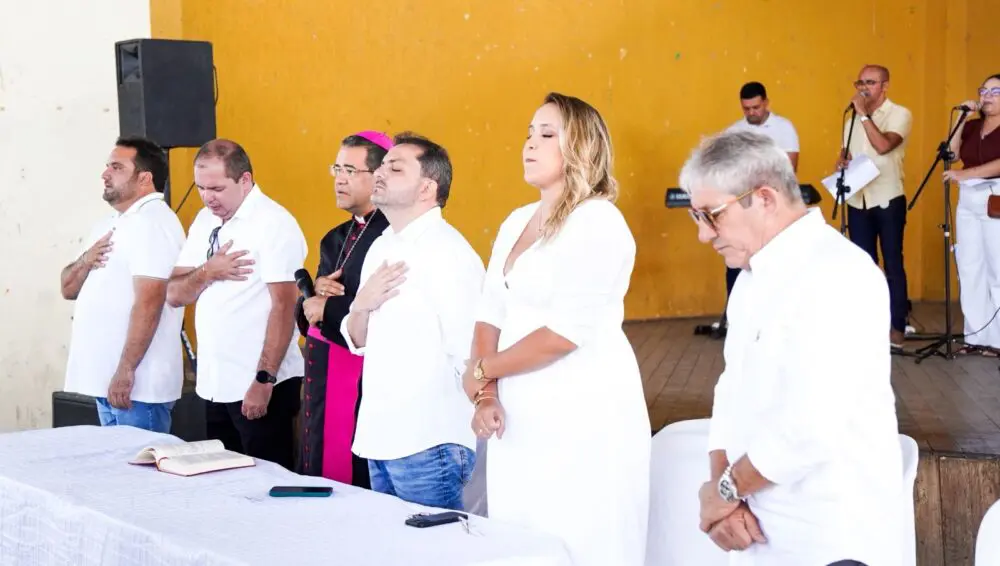 Secretaria de Saúde de Caicó promove Café Natalino com momento de fé e gratidão para os servidores