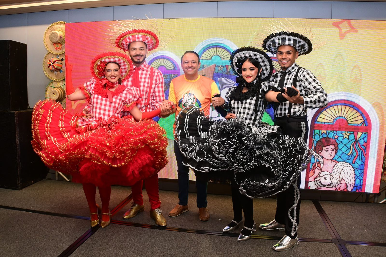 São João de Assú 2026 é lançado com programação dos 300 anos de tradição