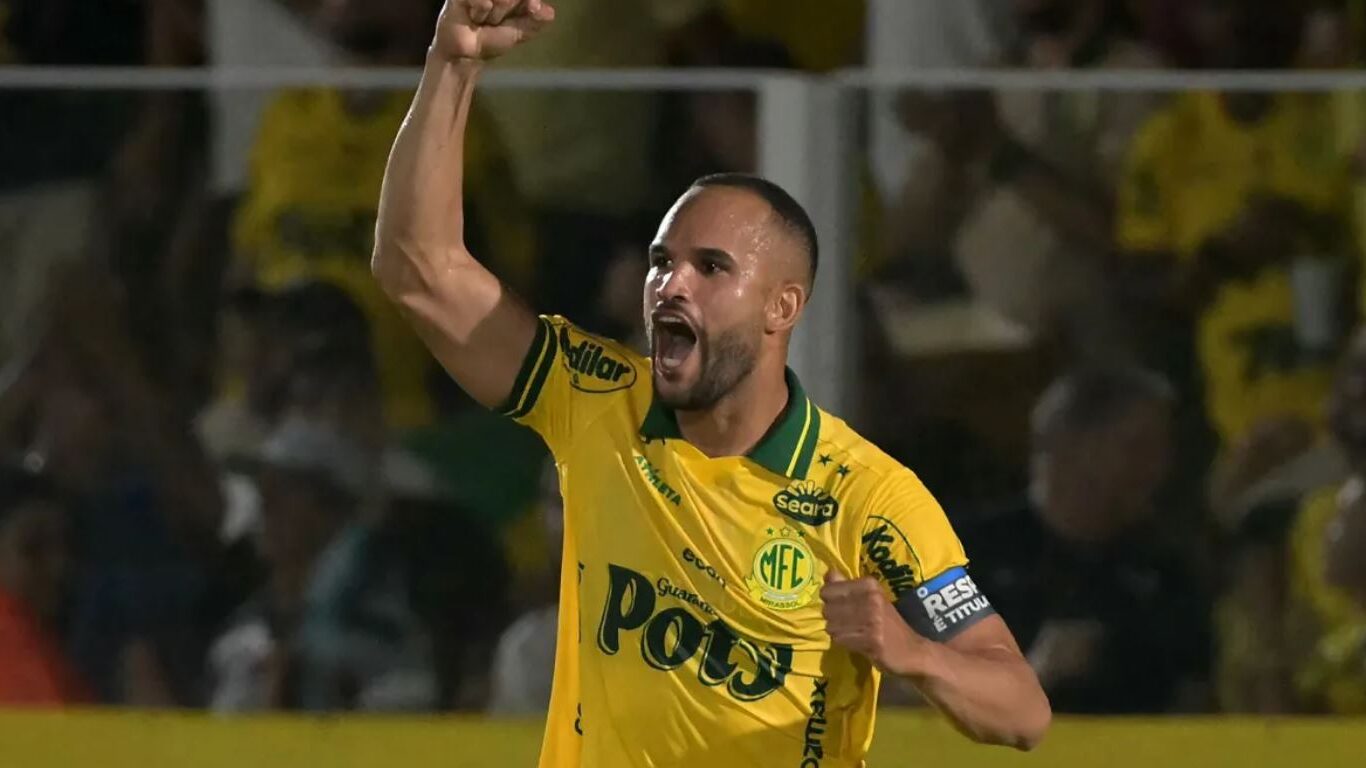 Mirassol vence Lanús na estreia e faz história na Libertadores 2026