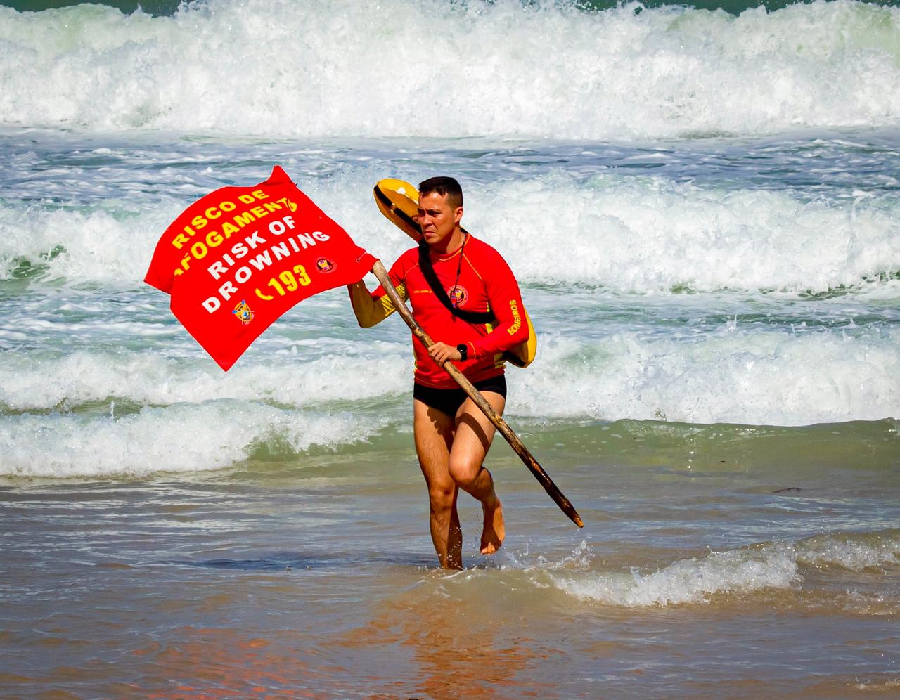 Idoso morre afogado em Maxaranguape no litoral do RN