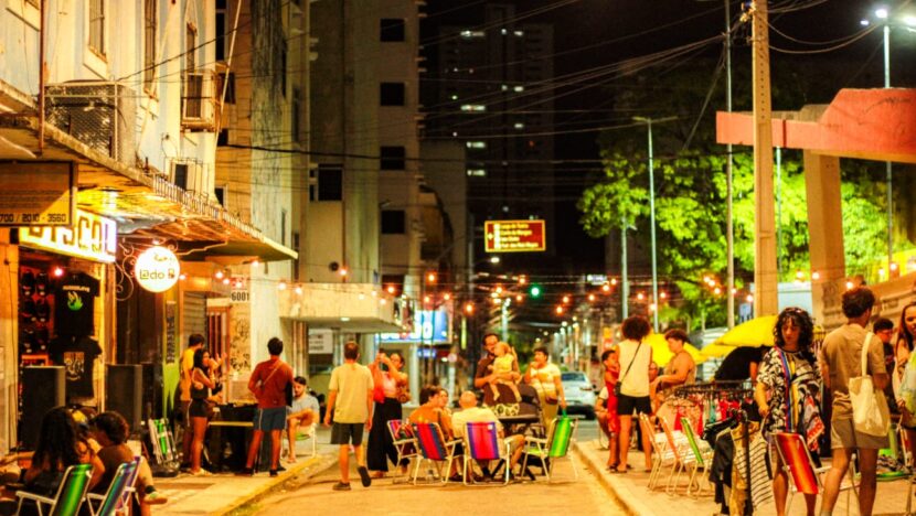 Sabadisco B2B movimenta o Centro Histórico de Natal neste sábado com música e debate cultural