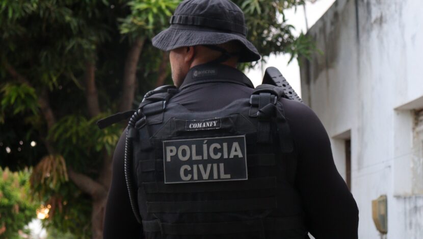 Homem condenado por homicídio em Pernambuco é preso em Macaíba