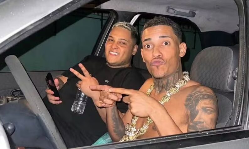 MC Poze do Rodo e MC Ryan SP são presos em operação da Polícia Federal contra lavagem de dinheiro