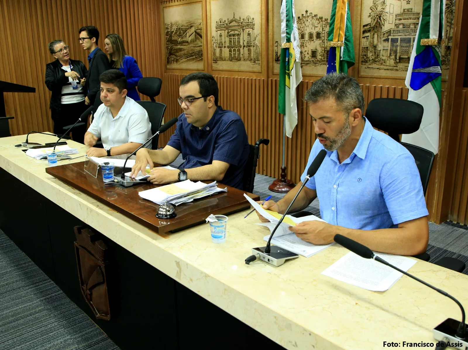 Comissão da Câmara de Natal aprova projeto de apoio à saúde mental de mães atípicas
