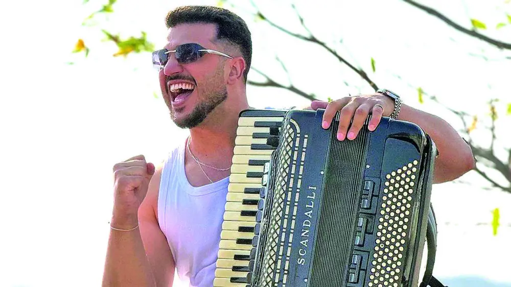 Natal entra no clima junino com “Ensaio de São João” de Giannini Alencar