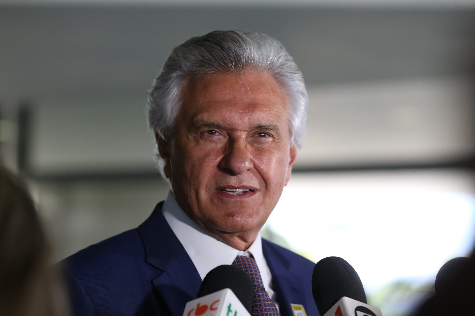 Kassab defende proposta de anistia de Caiado e chama medida de “pacificação”