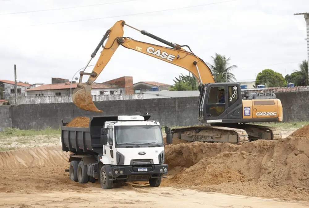 Obras do Hospital Metropolitano do RN avançam e prometem ampliar atendimento de alta complexidade